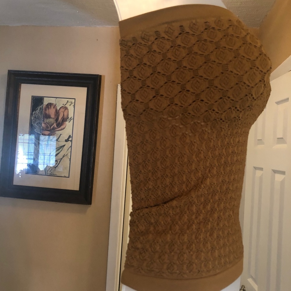 FREE PEOPLE TUBE TOP TANK - Picture 6 of 7